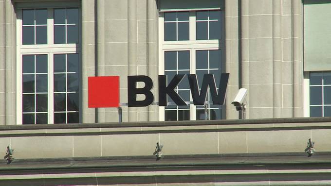 Logowechsel bei der BKW