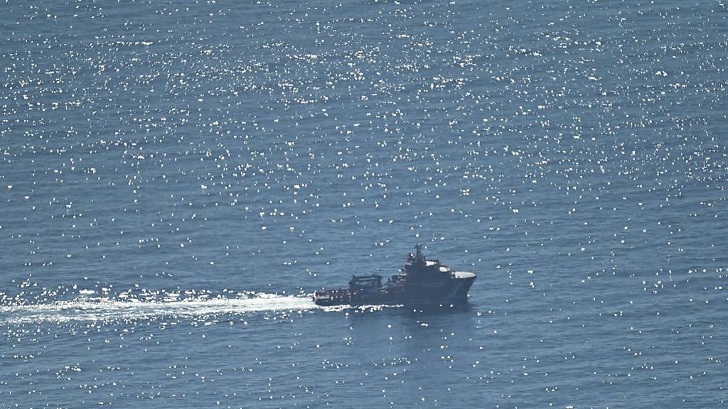 Die Seenotretter bargen nach dem Bootsunglück neun Leichen. 27 Migranten wurden gerettet.