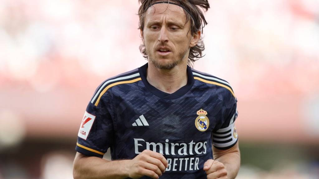 Luka Modric verlässt Real Madrid