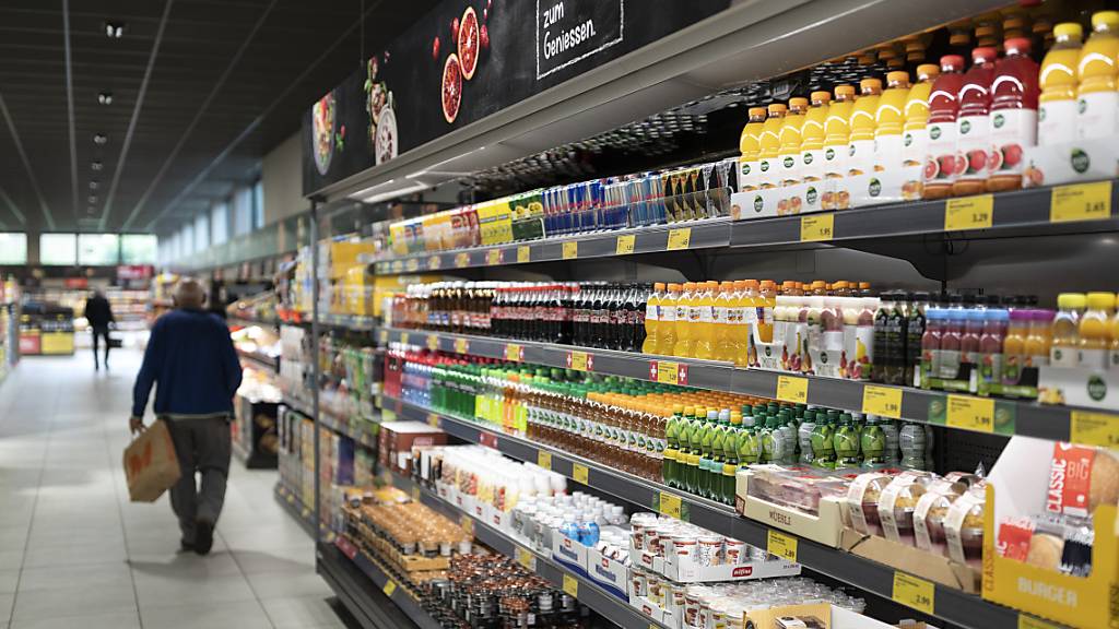 Der Schweizer Detailhandel leidet unter der schlechten Konsumentenstimmung. Daher rechnet das Marktforschungsunternehmen GfK für 2023 mit einem Nullwachstum. (Symbolbild)