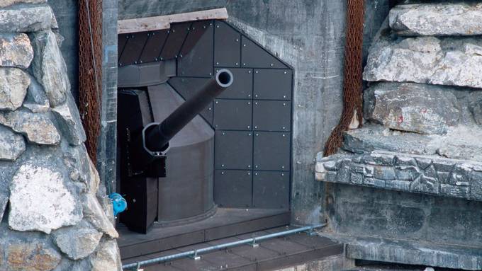 «Minenwerfer-Bunker» in Oberägeri könnte an Zuger Stiftung gehen