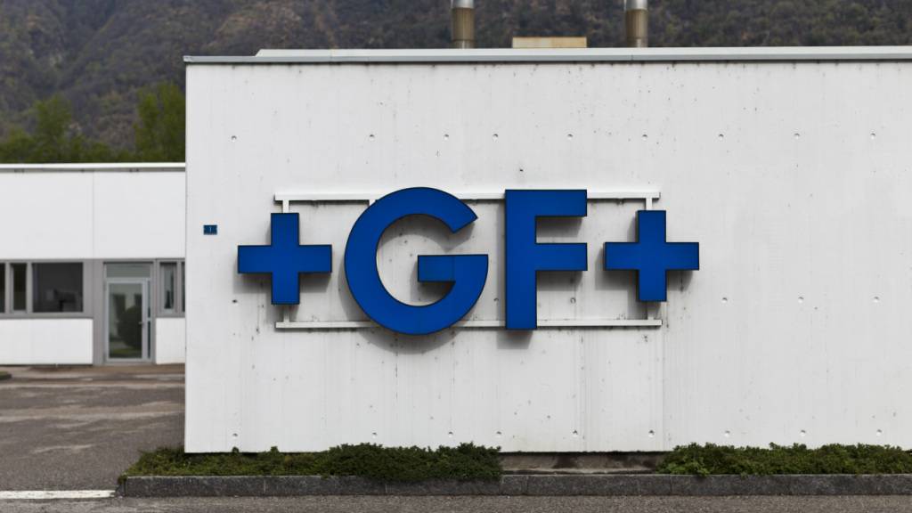 Georg Fischer schrumpft im Kerngeschäft «Flow Solutions» leicht