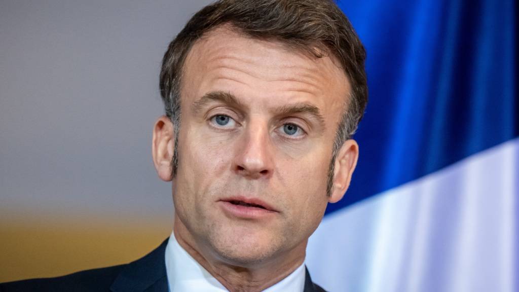 Macron schlägt G7-Treffen mit Russland und Dänemark vor