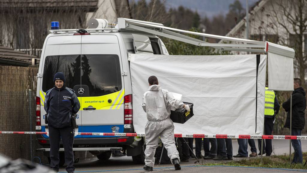 Verwahrung Rupperswil Mörder wahrscheinlich