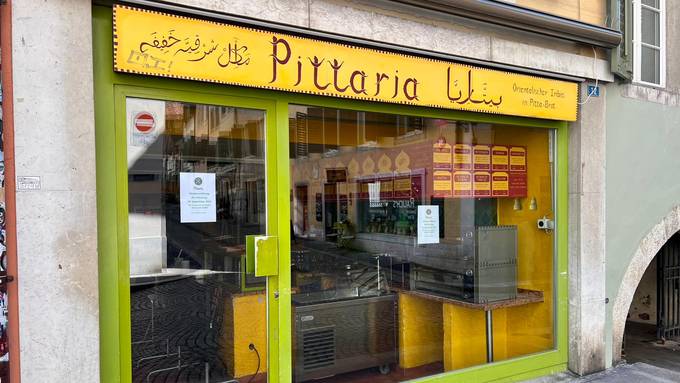 Pittaria in Solothurn öffnet Mitte September wieder