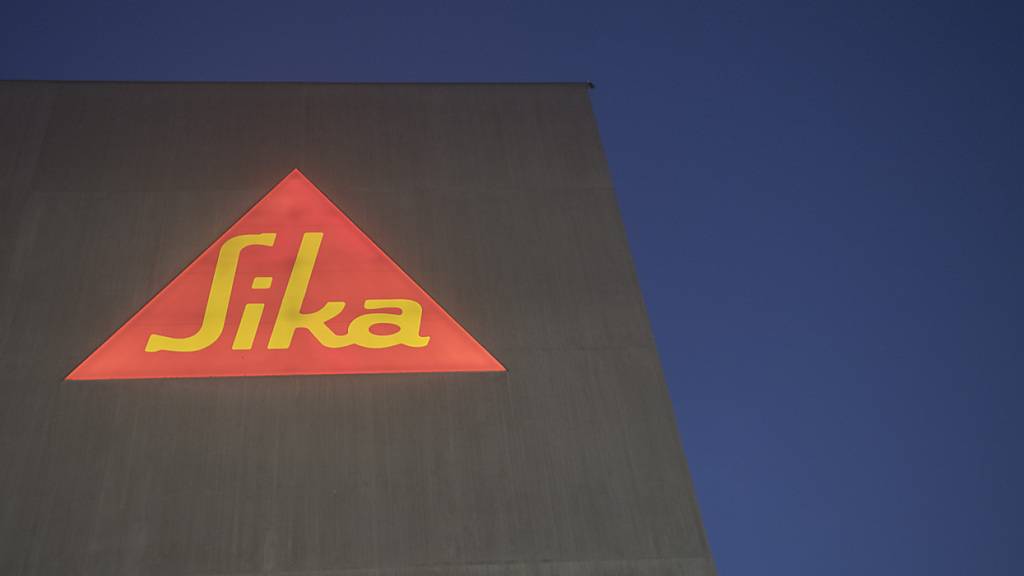 Sika hat den in Grossbritannien beheimateten Anbieter für Dachsysteme, Cromar Building Products, übernommen. (Archivaufnahme)