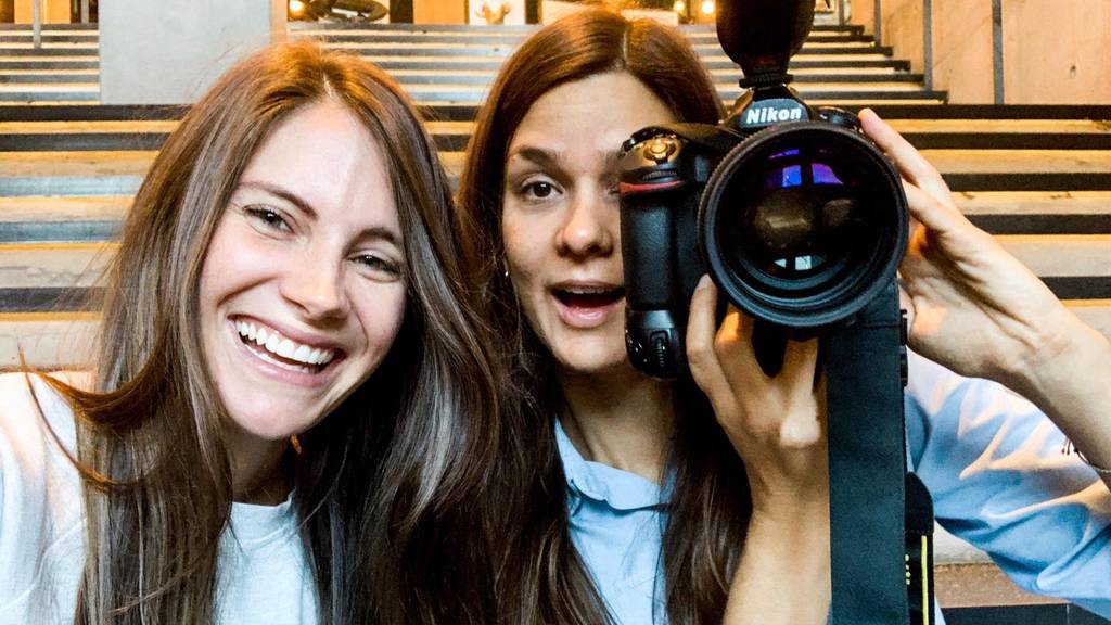 «Und dann dachten wir uns einfach: Hey, jetzt erst recht!»