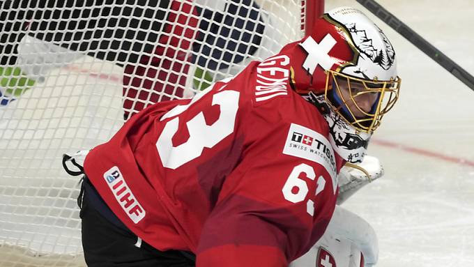 5:0 gegen Kasachstan: Die Schweiz bleibt an der Eishockey-WM ohne Gegentor