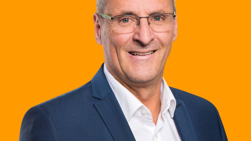 Thomas Grüter (Mitte) tritt per 25. März 2025 aus dem Luzerner Kantonsrat zurück.