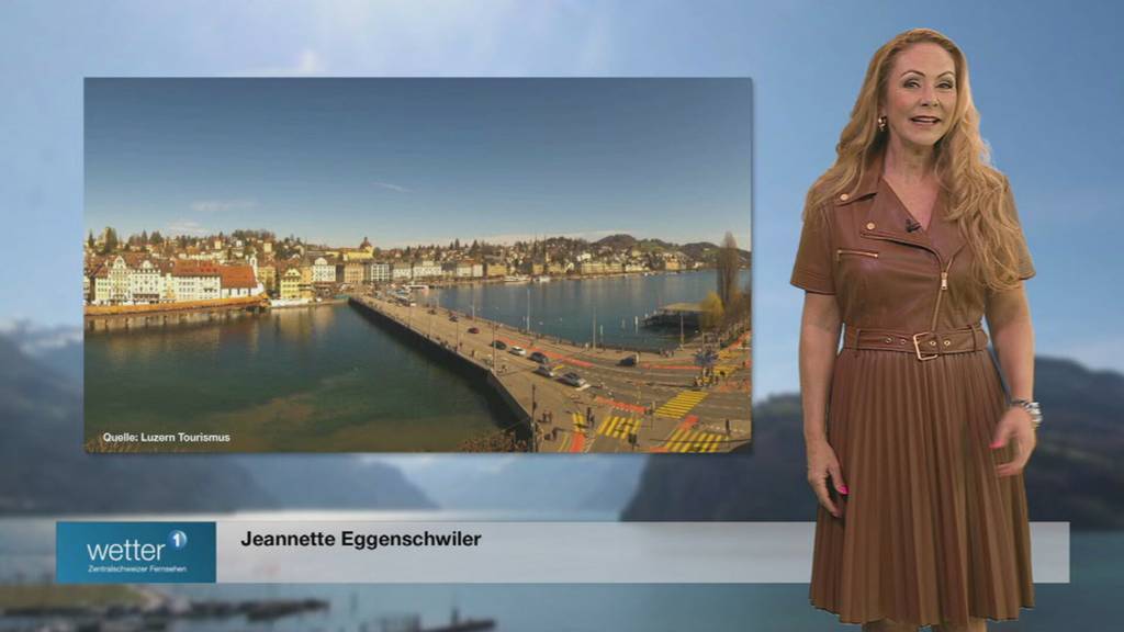Wetter - vom 18.03.2023