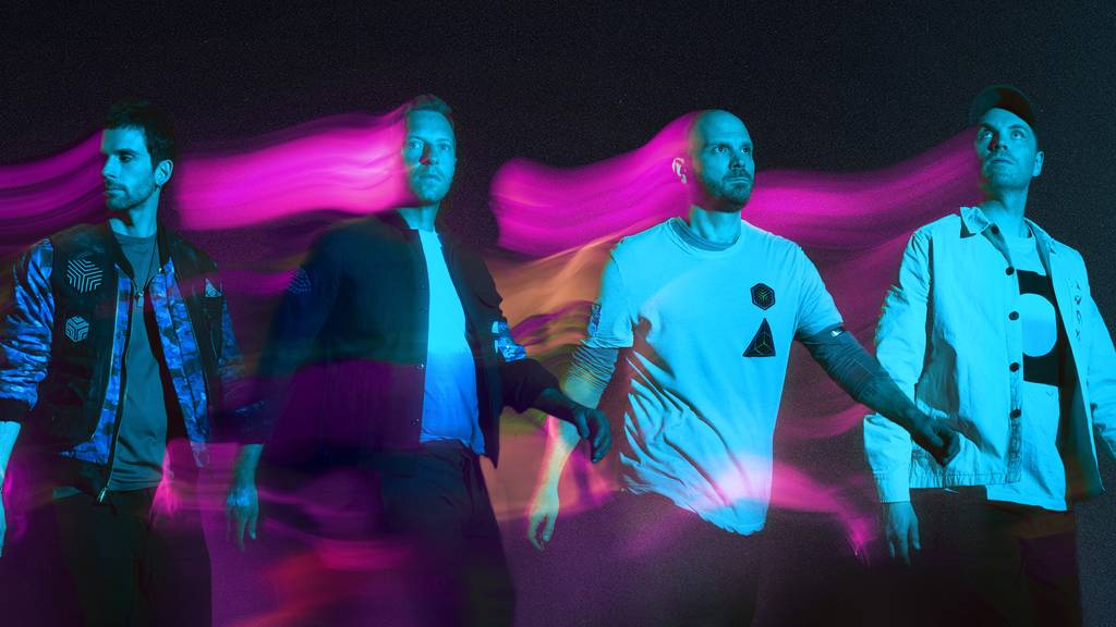 Neues Coldplay-Album ist facettenreich