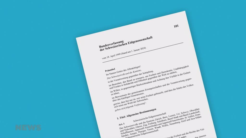 Bundesratsticket schränkt Wahlfreiheit der Bundesversammlung ein