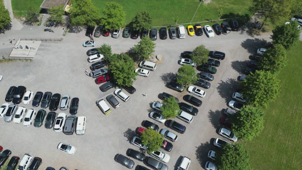 Nächtliches Wohnmobil-Verbot auf Seebodenalp