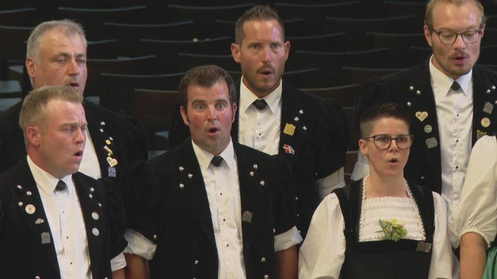 Nationalfeiertag in Bern