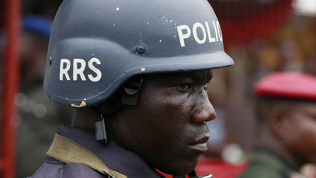 Die nigerianische Polizei suchte am Wochenende nach den Kidnappern eines Schweizers und eines Nigerianers im Südwesten des Landes