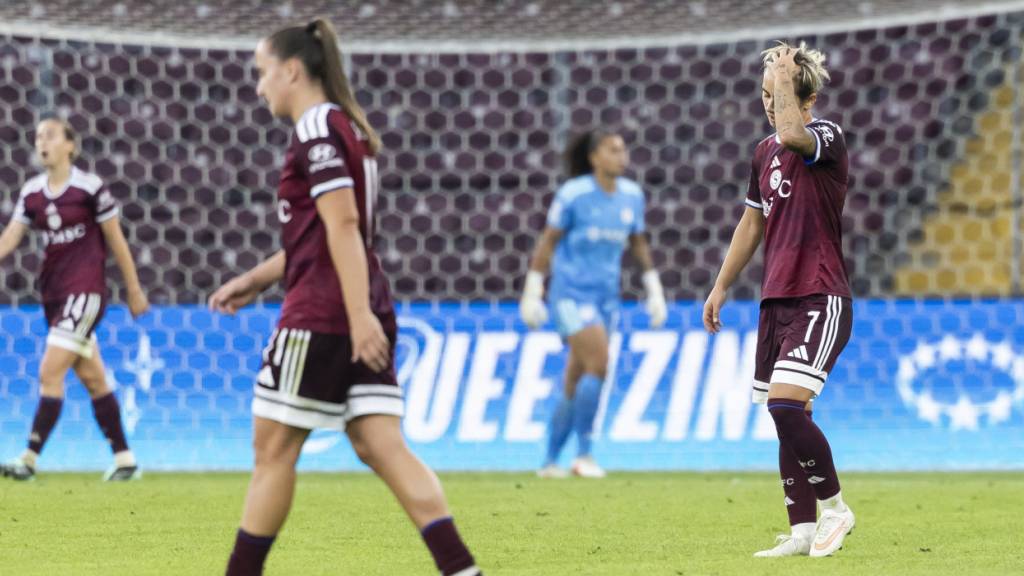 Servette Chênois verliert klar