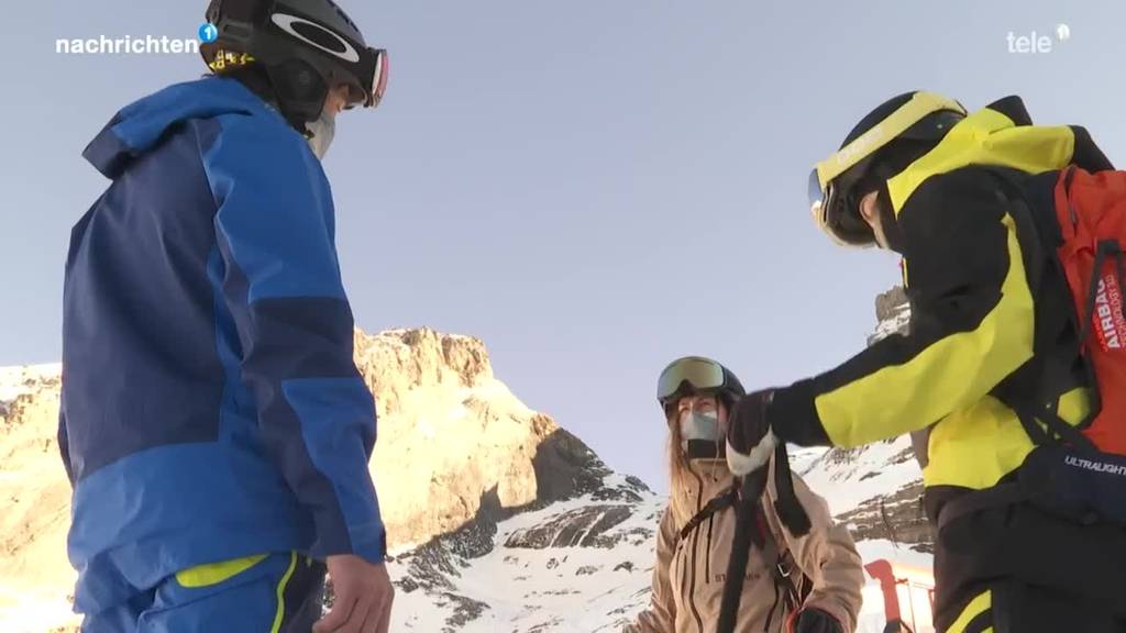 Skigebiete vor unsicherer Weihnachtszeit