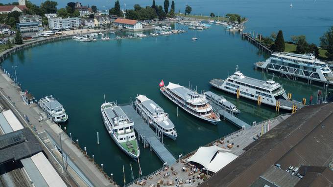 Bodensee-Schifffahrtssaison startet – mit höheren Preisen