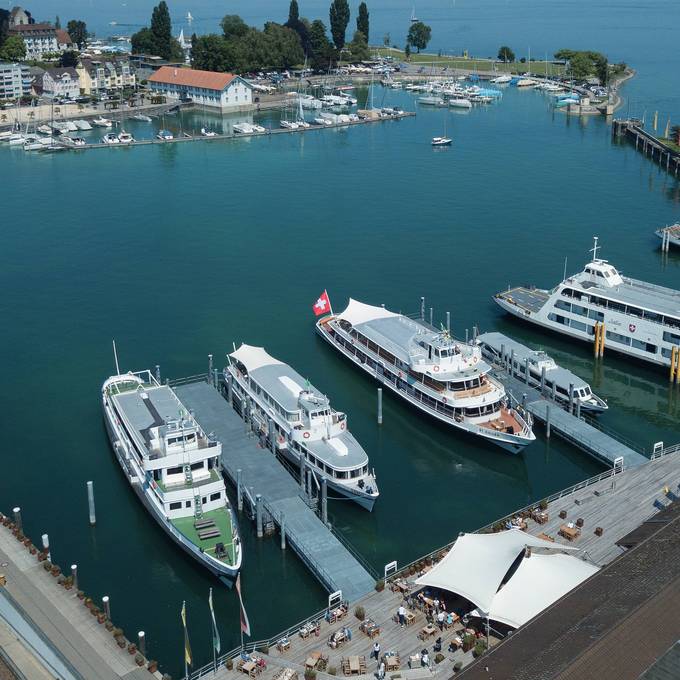 Bodensee-Schifffahrtssaison startet – mit höheren Preisen