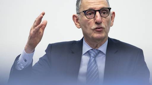 Der Zürcher Regierungsrat Mario Fehr tritt erneut an