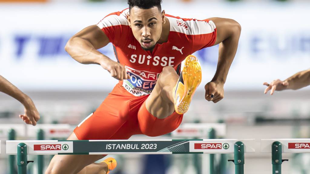 Volle Kraft voraus im Jahr 2023: Jason Joseph setzt heuer zahlreiche Highlights