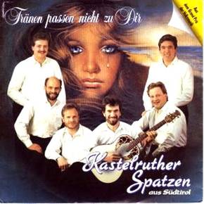 Tränen passen nicht zu dir