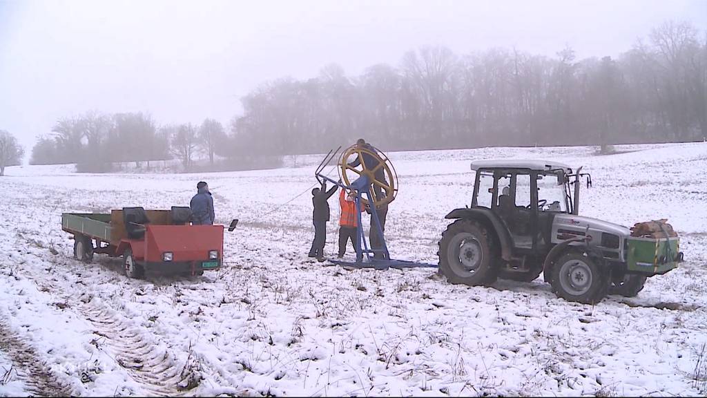 Corona-Winter: Die Skigebiete rüsten sich für den grossen Schnee