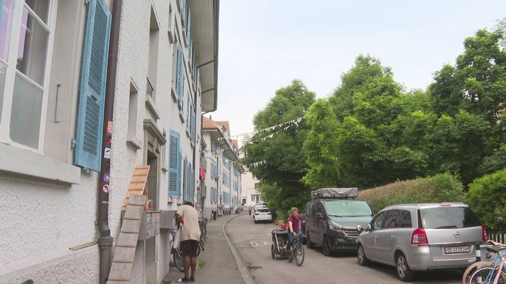 Stadtberner Quartier versucht spanischen Anstrich