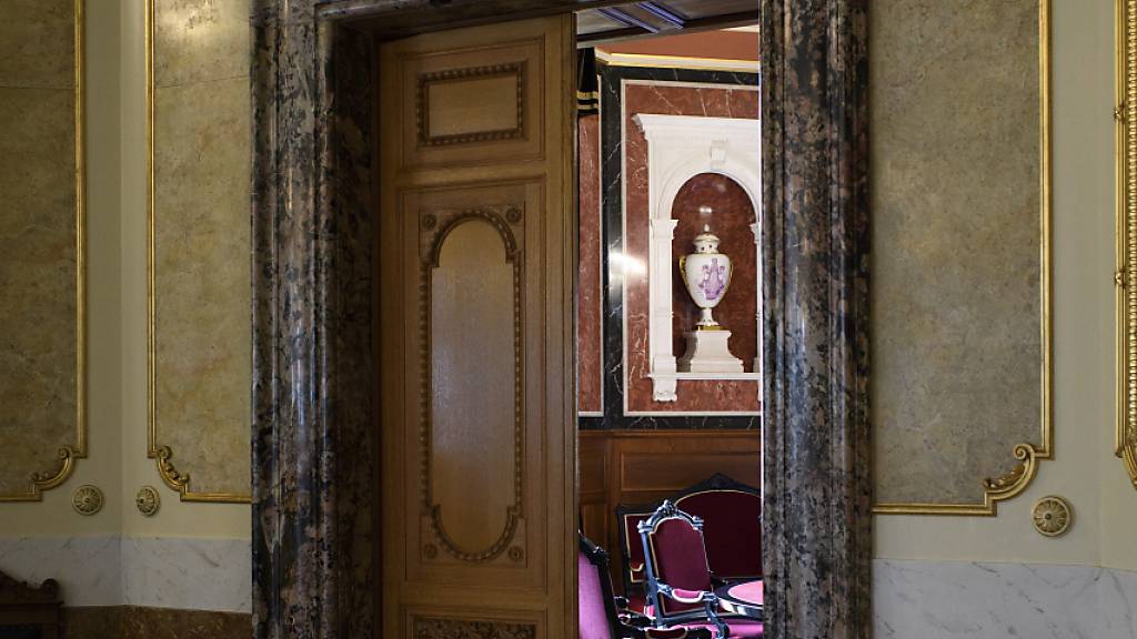 Sechs Kandidierende der SP wollen die Nachfolge von Alain Berset im Bundesrat antreten. (Archivbild)