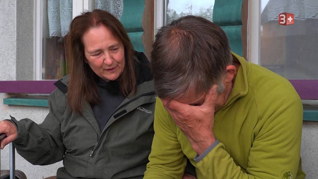 Emotionaler Abschied: Beim Ziegenpeter kullern zum Ende der Hofwoche die Tränen