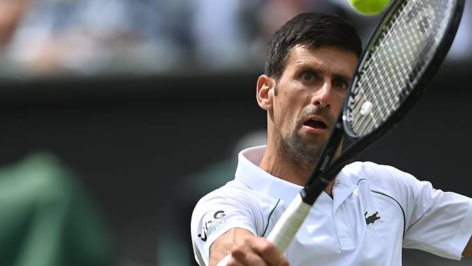 Djokovic entscheidet sich für Teilnahme in Tokio