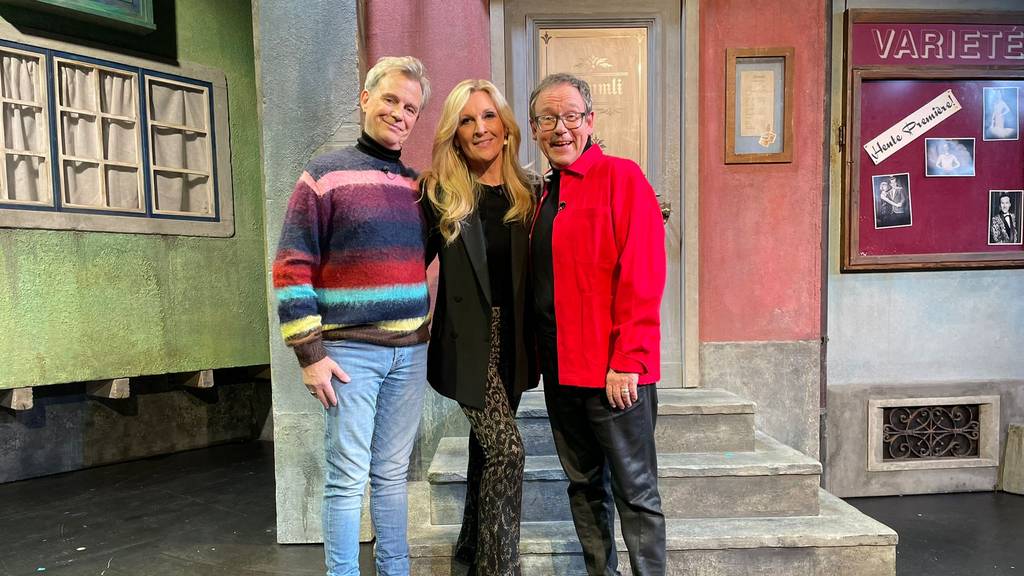 Erich Vock und Hubert Spiess - Entertainer 