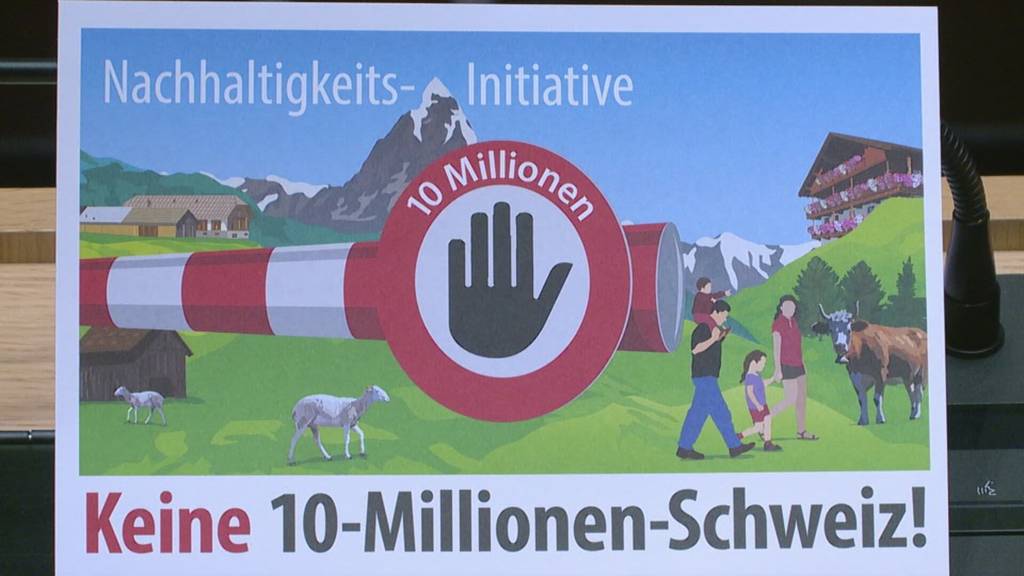 SVP-Nachhaltigkeitsinitiative wird kritisiert