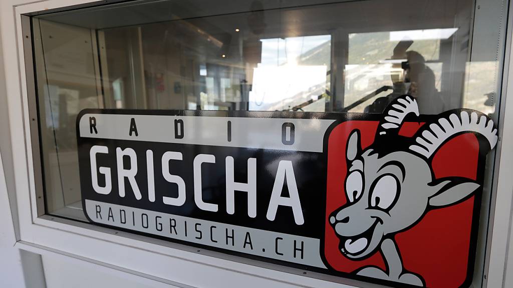 Der Zürcher Medienunternehmer Roger Schawinski und das Bündner Medienhaus Somedia kämpfen erbittert um einen Radiosender für Graubünden und um den Namen Radio Grischa. (Archivbild)