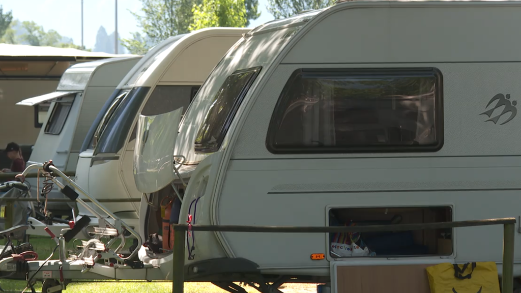 Campen auf dem Parkplatz: In der Stadt Luzern fehlts an Wohnmobil-Stellplätzen