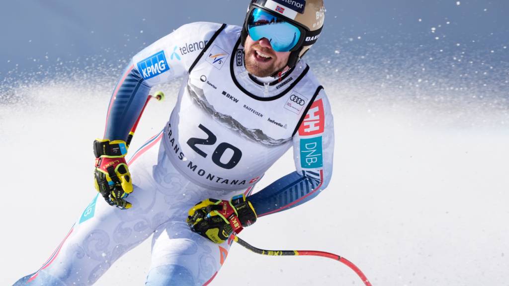 Kein Start bei den Olympischen Spielen in Bormio: Aleksander Kilde fühlt sich nach seinem Comeback im Weltcup nicht bereit für die Piste Stelvio
