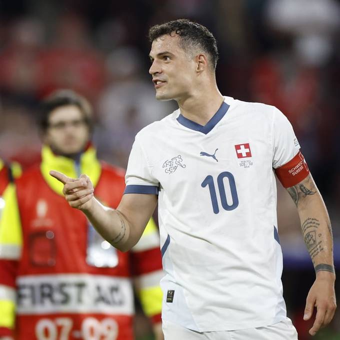 Xhaka unter den Nominierten für den Ballon d'Or