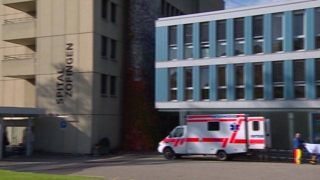 Asylunterkunft in Zofingen