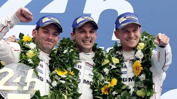 Hülkenberg verteidigt Sieg in Le Mans nicht