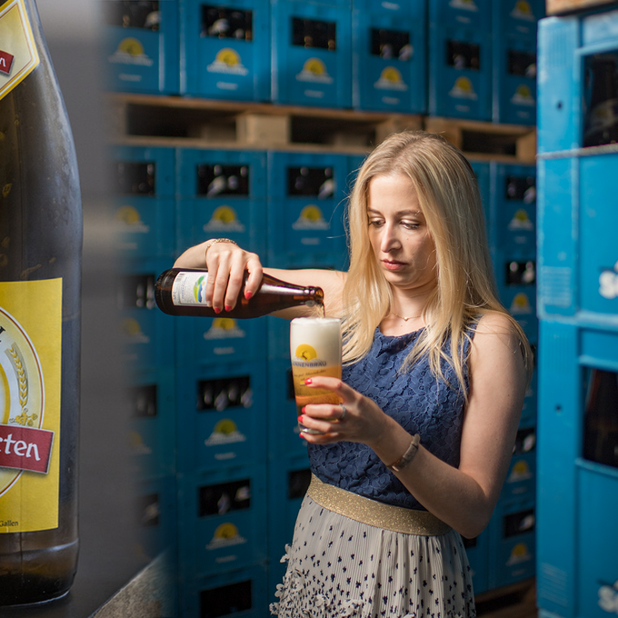 Preisanstieg bei Feldschlösschen: Wird nun auch das Ostschweizer Bier teurer?