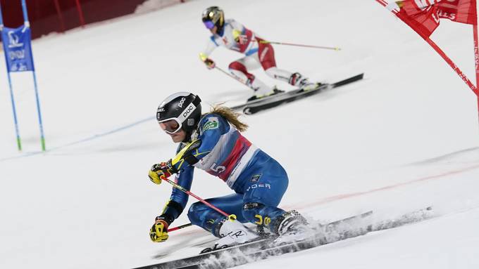 Vlhova gewinnt Parallel-Rennen ++ Platz drei für Lara Gut-Behrami