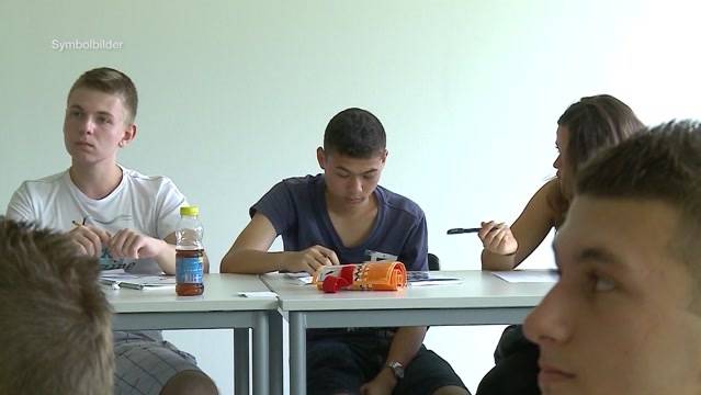 Sparmassnahmen bei der Bildung? NEIN