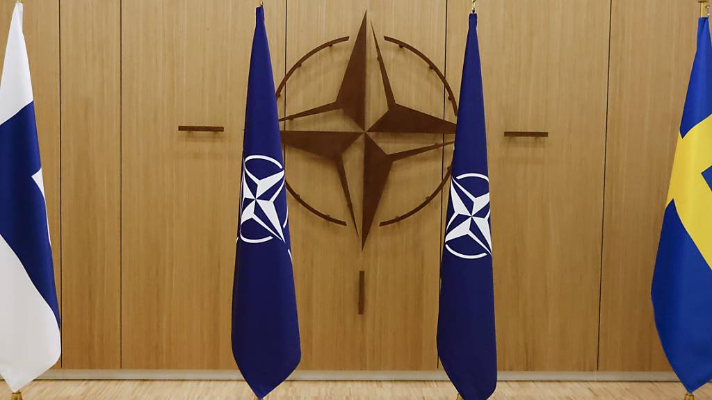 Bemühen um Nato-Beitritt von Finnland und Schweden – Türkei blockiert