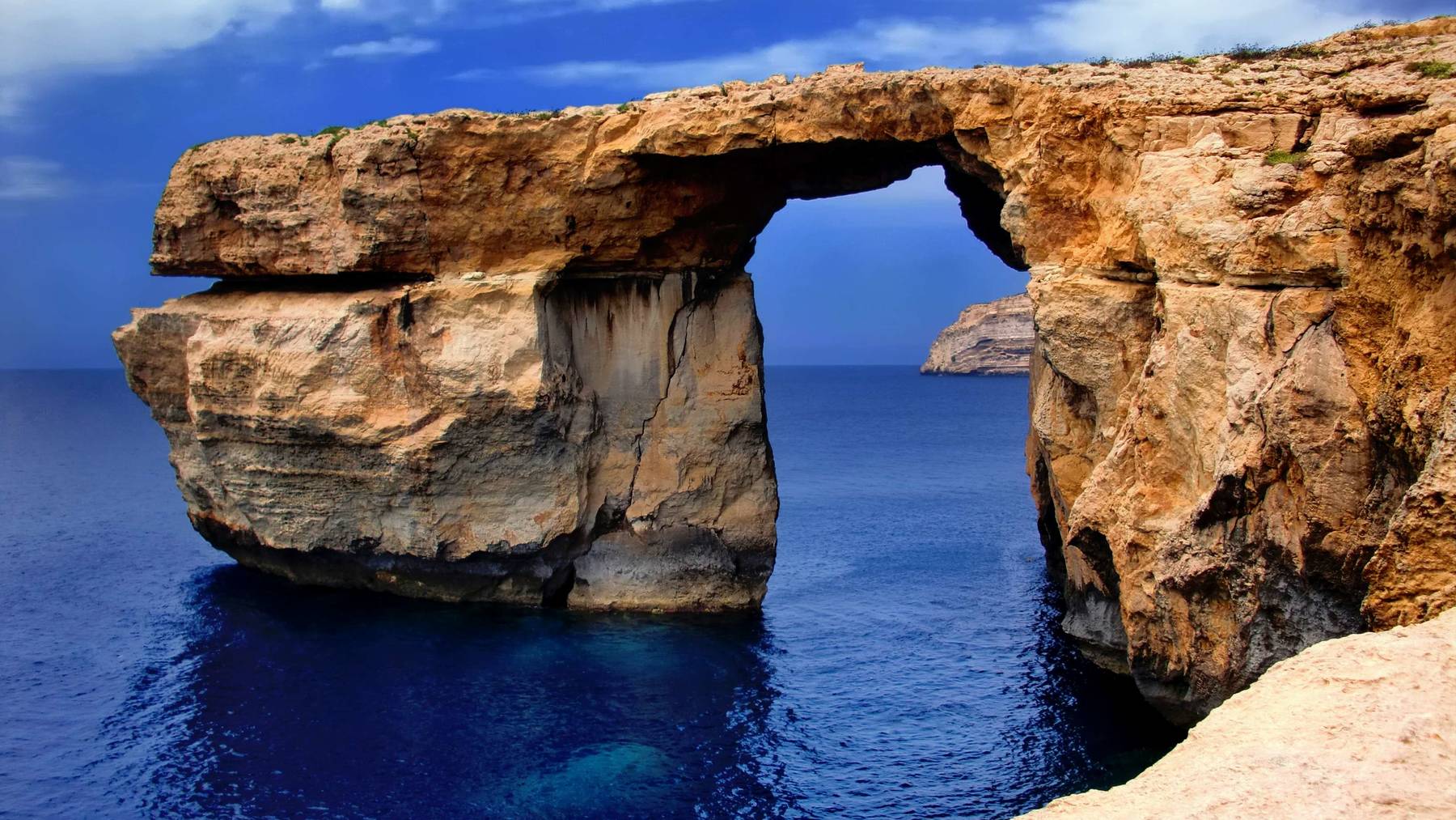 Azure Window Malta