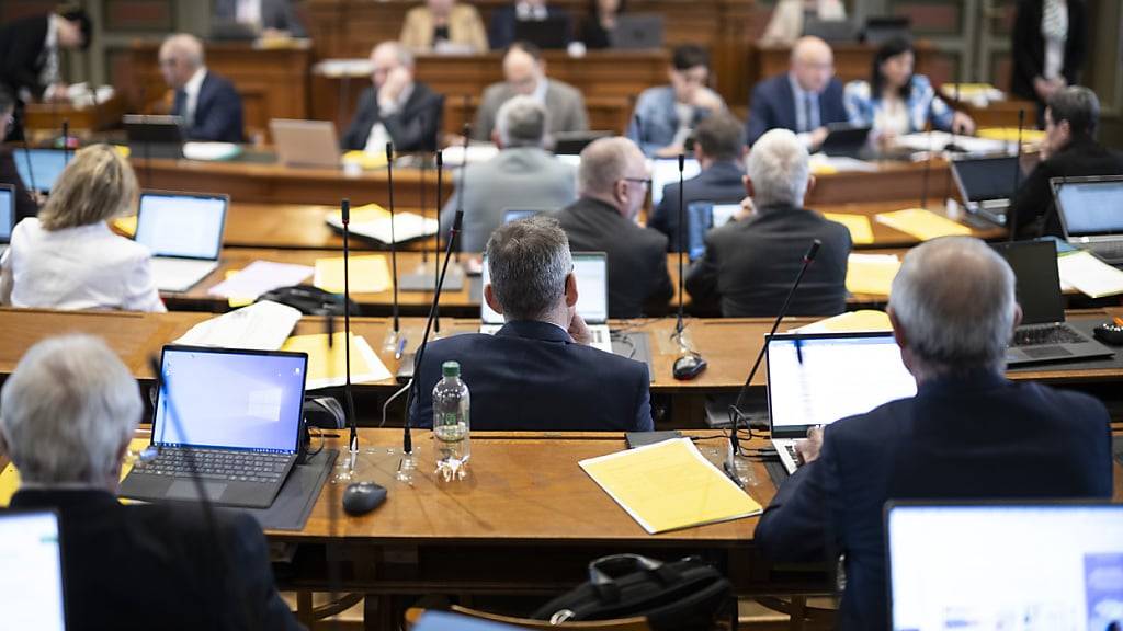 Der St. Galler Kantonsrat wird sich in der kommenden Session unter anderem mit den Hilfen für Landwirtschaftsbetriebe beschäftigen, deren Böden mit PFAS belastet sind. (Archivbild)