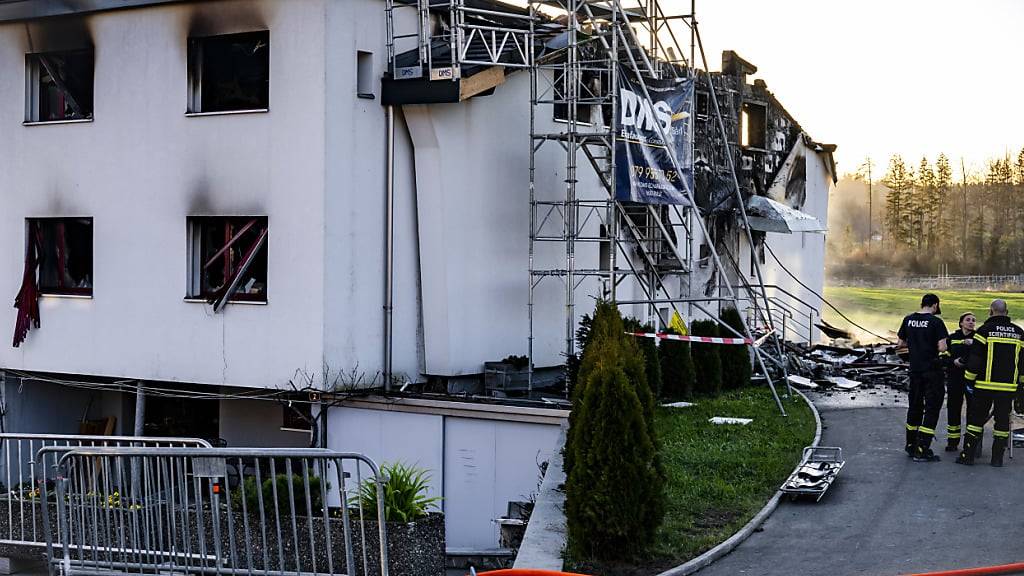 Beim Leichenfund in Epagny FR handelte es sich um einen Femizid. (Archivbild)