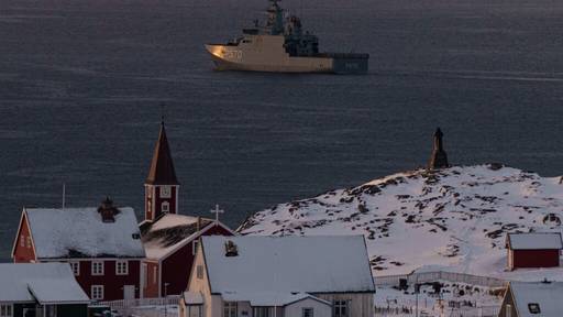 Grönland, Dänemark und USA unterzeichnen Abkommen