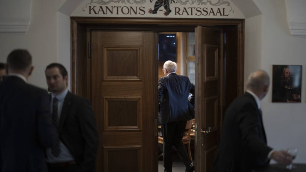 Der Ausserrhoder Kantonsrat wird über die Gültigkeit der Initiative entscheiden. (Archivbild)