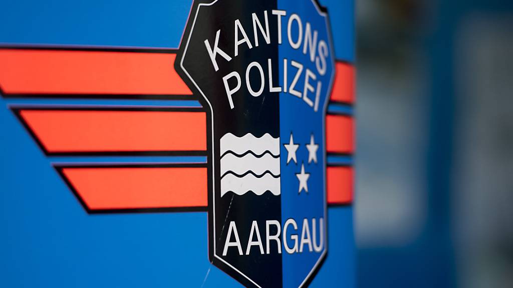 Die Kantonspolizei Aargau konnte einen mutmasslichen Räuber festnehmen.