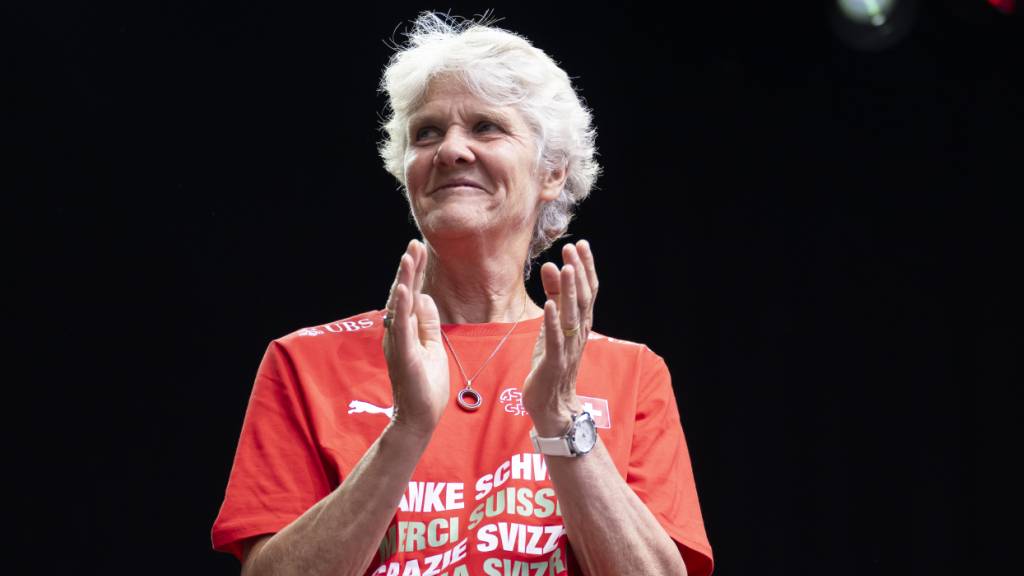 Möchte mit ihren Spielerinnen auch in die nächste WM-Qualifikation steigen: Pia Sundhage